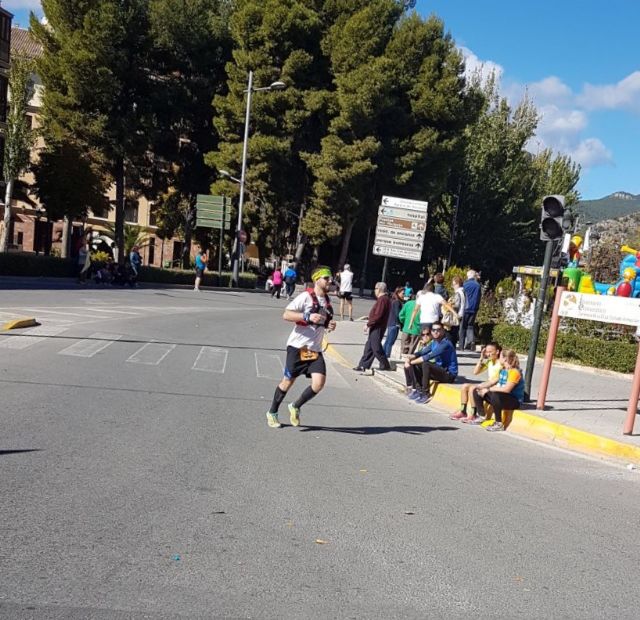 El club deportivo La Moustache presente en Caravaca Trail Experience, Foto 5