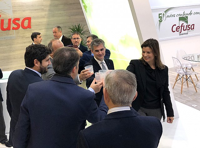 Cefusa cumple 50 años apostando por el bienestar animal y el medioambiente, Foto 2