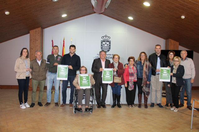 Los Alcázares acoge la II Marcha Solidaria a beneficio de la AECC - 1, Foto 1