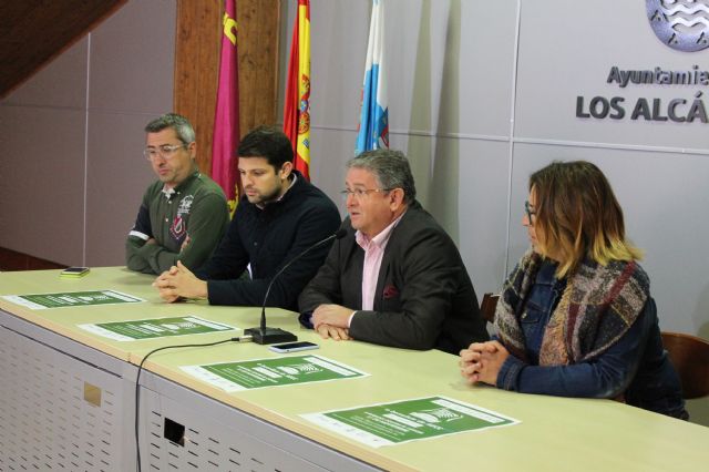 Los Alcázares acoge la II Marcha Solidaria a beneficio de la AECC - 2, Foto 2