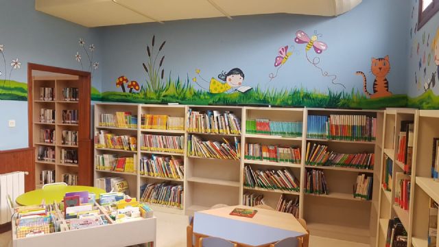 La Biblioteca Pública Municipal del Ayuntamiento de Bullas ha sido distinguida con el Premio María Moliner - 1, Foto 1