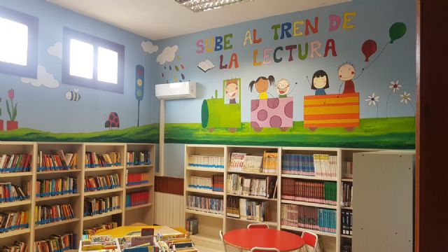 La Biblioteca Pública Municipal del Ayuntamiento de Bullas ha sido distinguida con el Premio María Moliner - 2, Foto 2