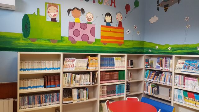 La Biblioteca Pública Municipal del Ayuntamiento de Bullas ha sido distinguida con el Premio María Moliner - 3, Foto 3