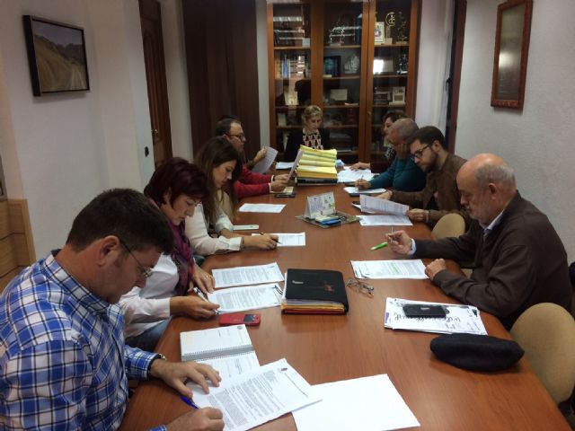 La Junta de Gobierno Local de Molina de Segura inicia la contratación del Servicio de Ayuda a Domicilio - 1, Foto 1
