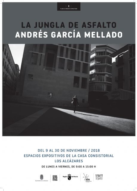LA JUNGLA DE ASFALTO de ANDRÉS GARCÍA MELLADO - 1, Foto 1
