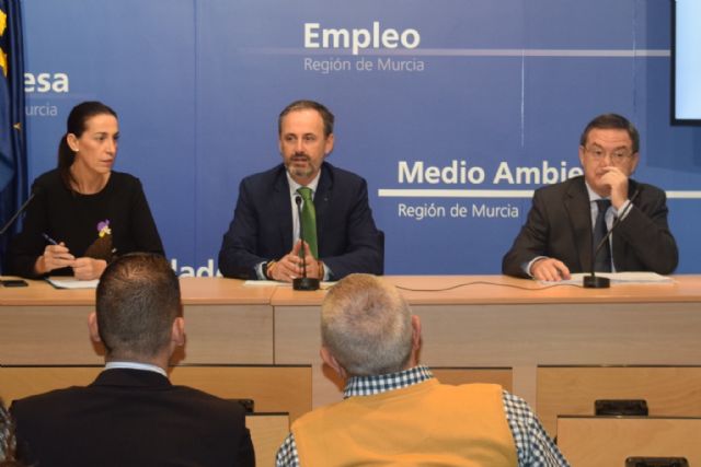 La Comunidad promueve la tolerancia cero y coordinación entre administraciones públicas contra la economía sumergida - 1, Foto 1