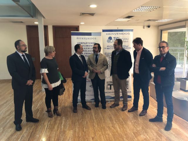 La Región de Murcia y Valencia comparten experiencias sobre Estrategias de Desarrollo Urbano - 1, Foto 1