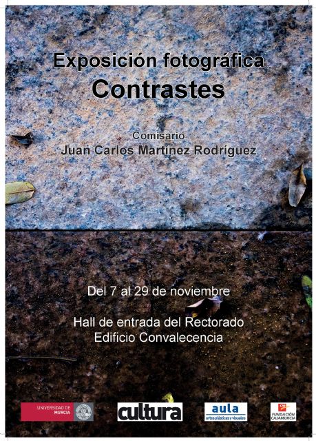 El alumnado del taller de fotografía creativa de la UMU expone sus obras en la Convalecencia - 1, Foto 1