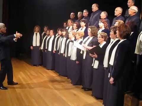 La Coral Municipal Ménade de Las Torres de Cotillas: once años dando voz a un pueblo - 1, Foto 1