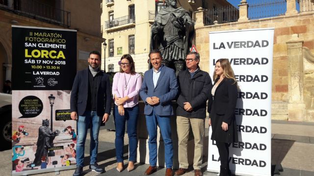 Gastronomía, cultura y ocio se unen en la II edición del Maratón Fotográfico Lorca-San Clemente organizado por La Verdad y el Ayuntamiento - 1, Foto 1