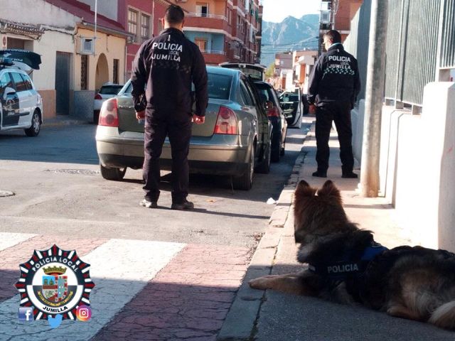 Policía y Guardia Civil aumentan esfuerzos ante el ligero incremento de robos en el municipio - 1, Foto 1