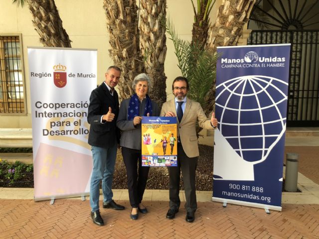 La Comunidad financia la carrera solidaria de Manos Unidas - 1, Foto 1