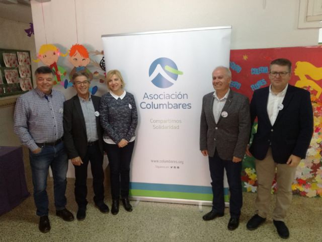 Columbares pone en marcha la campaña solidaridad, la magia de la navidad - 1, Foto 1