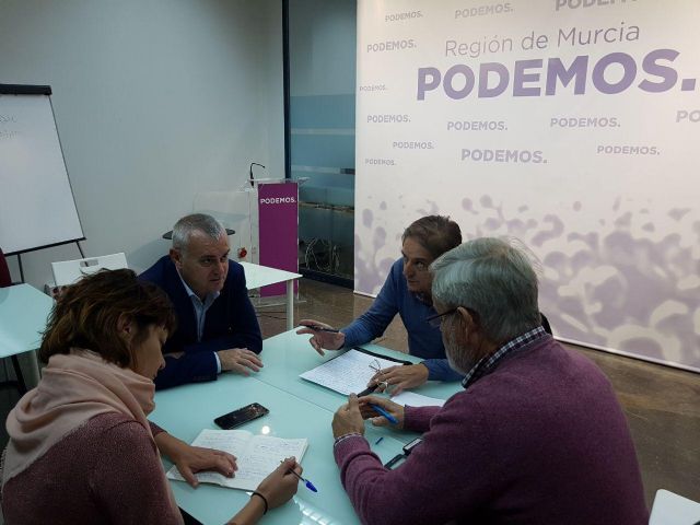 Podemos llevará medidas concretas para salvaguardar la salud en los municipios afectados por la contaminación del aire - 1, Foto 1