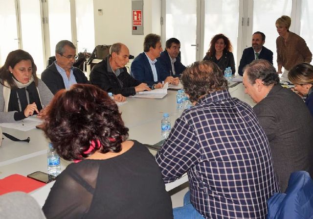 El Plan de Gestión Integral de la Sierra de Ricote y La Navela regula los usos sobre más de 7.700 hectáreas protegidas - 1, Foto 1