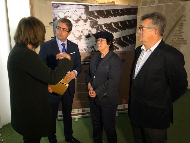 El IV Ciclo Internacional de Órgano de la Catedral de Murcia trae todos los jueves de noviembre a los mejores músicos - 5, Foto 5