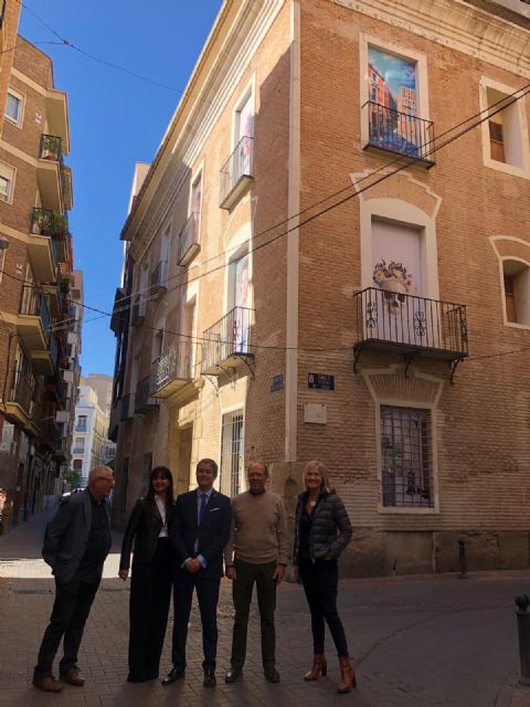 El palacio de Santa Quiteria se viste con una nueva exposición sobre el otoño murciano - 1, Foto 1