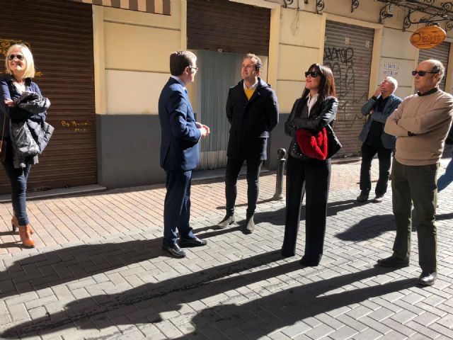 El palacio de Santa Quiteria se viste con una nueva exposición sobre el otoño murciano - 2, Foto 2