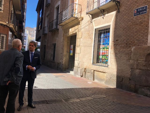 El palacio de Santa Quiteria se viste con una nueva exposición sobre el otoño murciano - 3, Foto 3