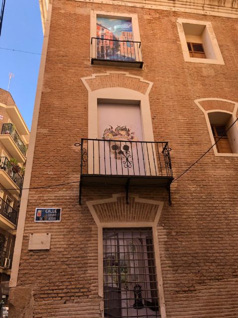 El palacio de Santa Quiteria se viste con una nueva exposición sobre el otoño murciano - 4, Foto 4