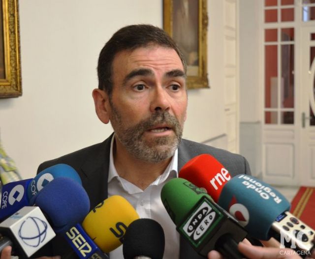 José López convoca reunión del consejo de Casco Antiguo para minimizar los daños en la sociedad por la ineptitud socialista - 1, Foto 1