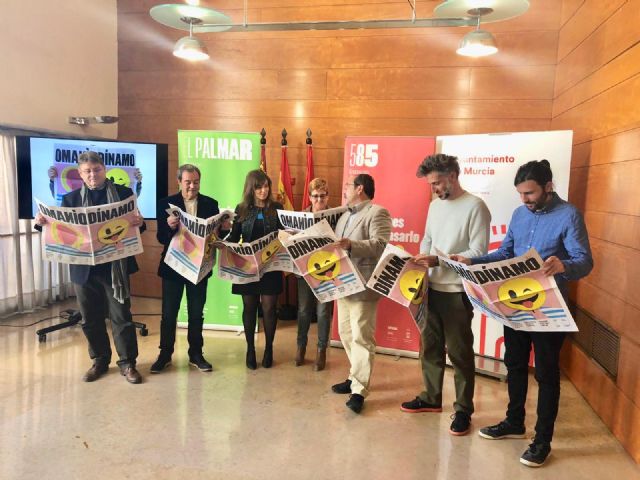 Nace ´Dínamo´, una publicación para informar a los jóvenes del municipio - 1, Foto 1