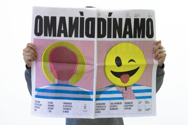 Nace ´Dínamo´, una publicación para informar a los jóvenes del municipio - 2, Foto 2