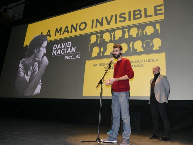 David Macián impartirá un taller de cine cooperativo en el FICC47 - 1, Foto 1