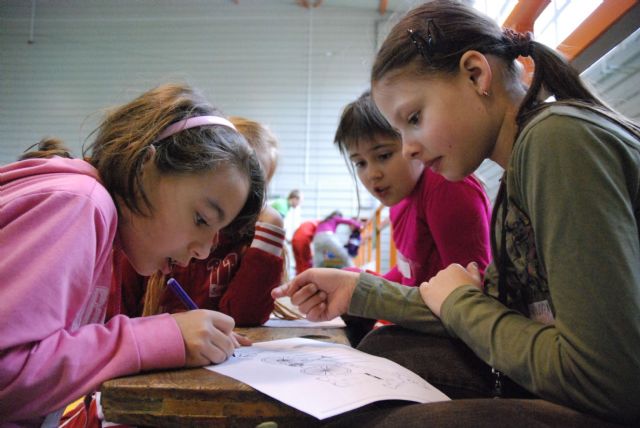 Aldeas Infantiles SOS educará en igualdad a 11.600 alumnos murcianos - 1, Foto 1