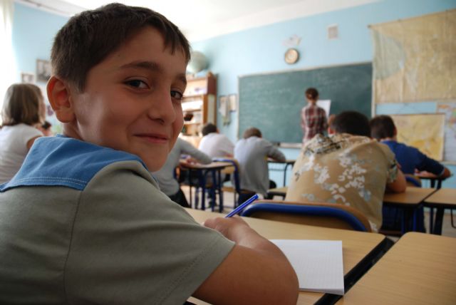 Aldeas Infantiles SOS educará en igualdad a 11.600 alumnos murcianos - 2, Foto 2