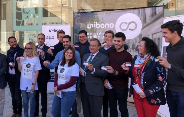 Más de 430 estudiantes de Cartagena se han sumado este año al ´Unibono´ y disfrutan de viajes ilimitados a las universidades - 2, Foto 2