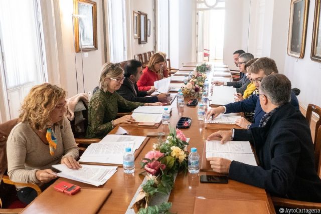 Cartagena Puerto de Culturas adjudica el proyecto museográfico del futuro Museo del Foro Romano - 1, Foto 1