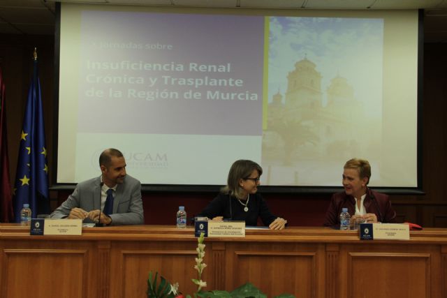 El donante vivo debe tener cobertura social. La solidaridad debe estar protegida - 1, Foto 1