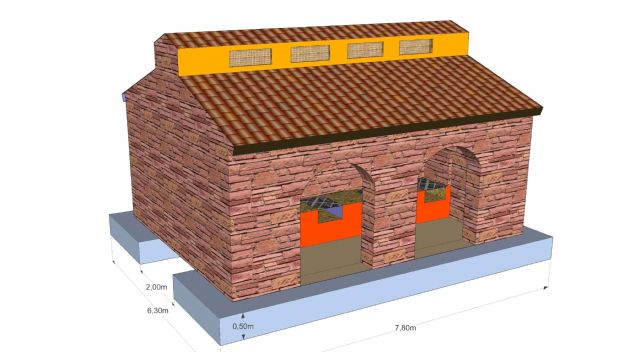 Los entornos de Santa Ana La Vieja y la Fuente de la Jarra serán renovados de forma integral - 3, Foto 3