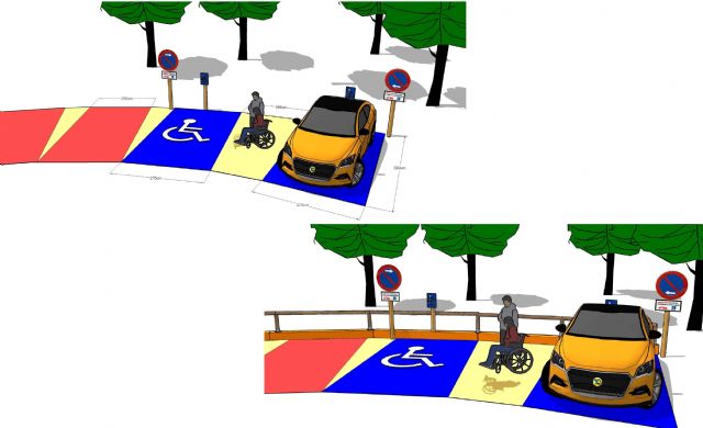 Los entornos de Santa Ana La Vieja y la Fuente de la Jarra serán renovados de forma integral - 5, Foto 5