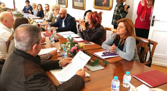 CTSSP apoya la labor del ayuntamiento en el programa de personas sin hogar y transeúntes - 1, Foto 1