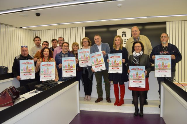 Premio de 4.000 euros en la campaña de Navidad del 'Área Comercial Las Torres' - 2, Foto 2