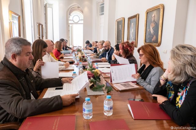 La Comisión Municipal de Atención a Personas sin Hogar presenta sus líneas de actuación para 2019 - 1, Foto 1