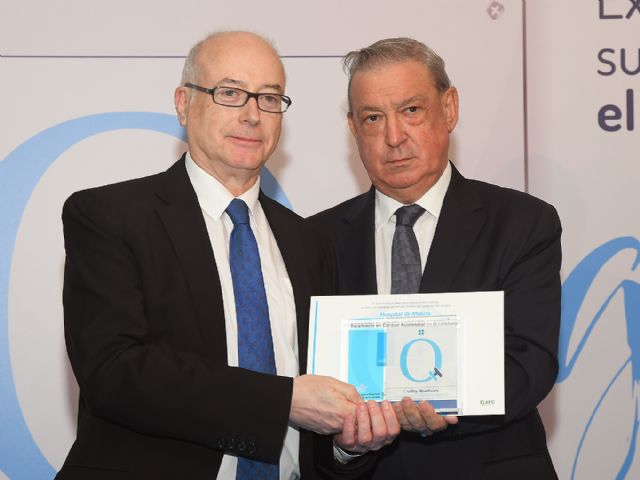 El Hospital de Molina recibe la Acreditación QH + 1 estrella de Calidad Hospitalaria - 2, Foto 2
