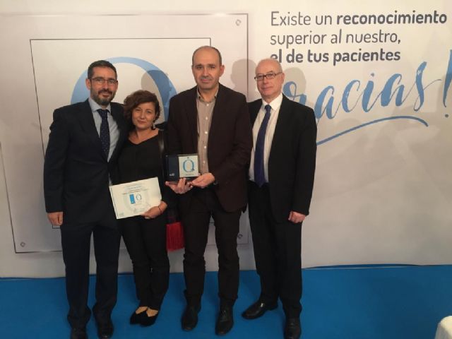 El Hospital de Molina recibe la Acreditación QH + 1 estrella de Calidad Hospitalaria - 3, Foto 3