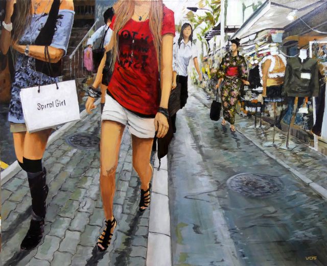 Exposición Urban Mode en CHYS - 1, Foto 1