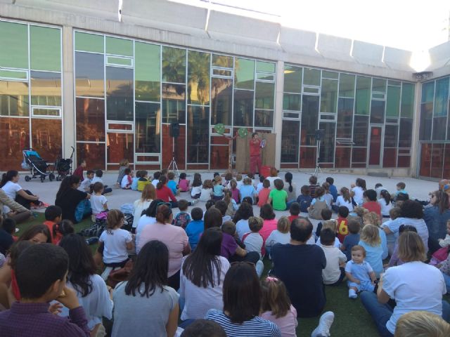 La Biblioteca de Torre Pacheco premiada en el Concurso de proyectos de animación a la lectura María Moliner - 2, Foto 2