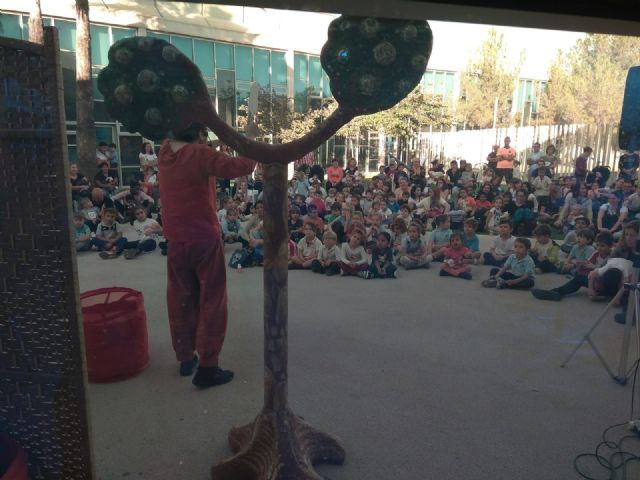 La Biblioteca de Torre Pacheco premiada en el Concurso de proyectos de animación a la lectura María Moliner - 3, Foto 3