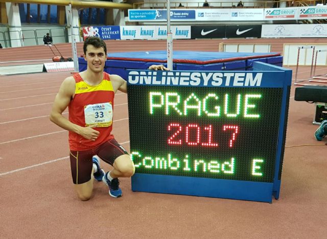 El atleta torreño Sergio Jornet, convocado de nuevo con la selección española - 1, Foto 1