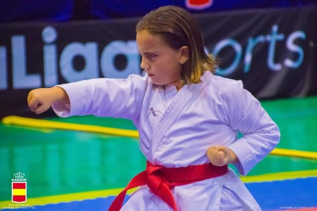 El equipo aguileño de Kárate Águilas obtiene grandes resultados en Ávila - 5, Foto 5