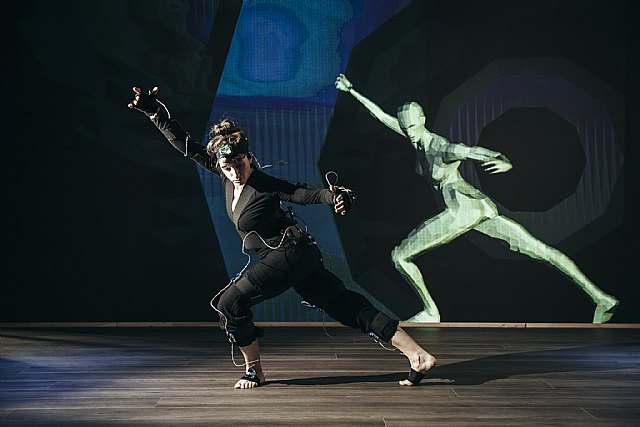 Nace el traje más económico del mercado para transformar los movimientos humanos en 3D - 2, Foto 2