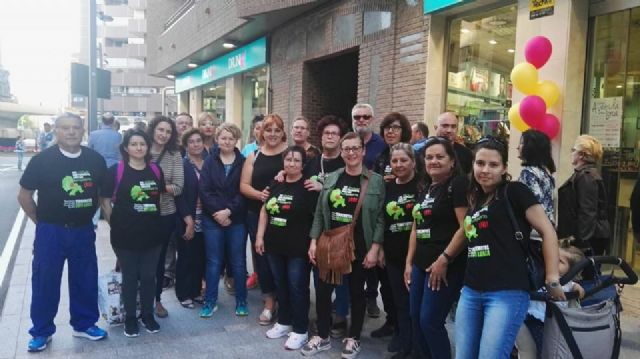 IU-Verdes pide a las candidatas lorquinas al Congreso que expresen su compromiso con la condonación de los intereses de las ayudas de los terremotos - 1, Foto 1