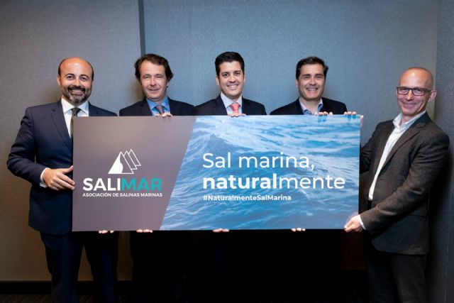 SALIMAR la primera asociación de salineros marinos de Europa - 1, Foto 1