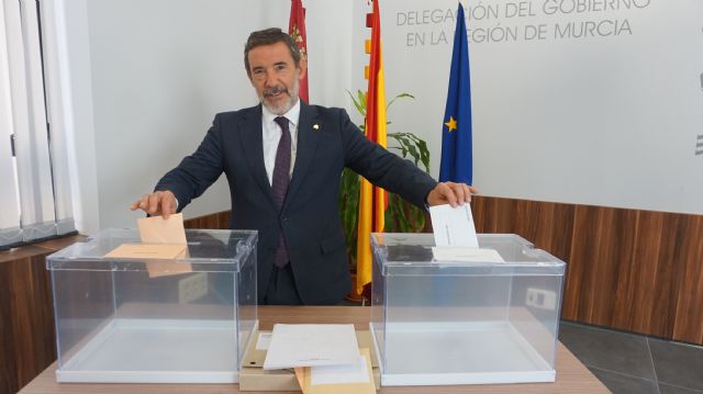 Las solicitudes de voto por correo de los murcianos residentes en el extranjero aumentan en un 28% respecto a las últimas Elecciones Generales - 1, Foto 1