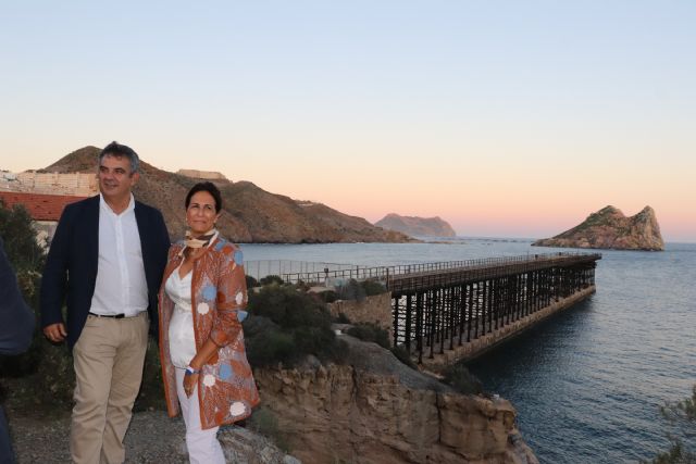 Reverte: Casado es el único que se compromete con la rehabilitación del Hornillo frente a los palos de ciego del PSOE - 1, Foto 1